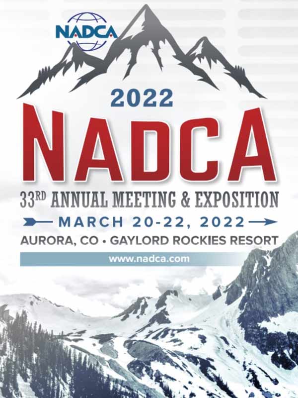Conferenza internazionale NADCA 2022 