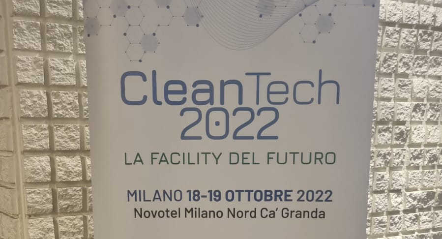 Techno One ha partecipato a Clean Tech 2022