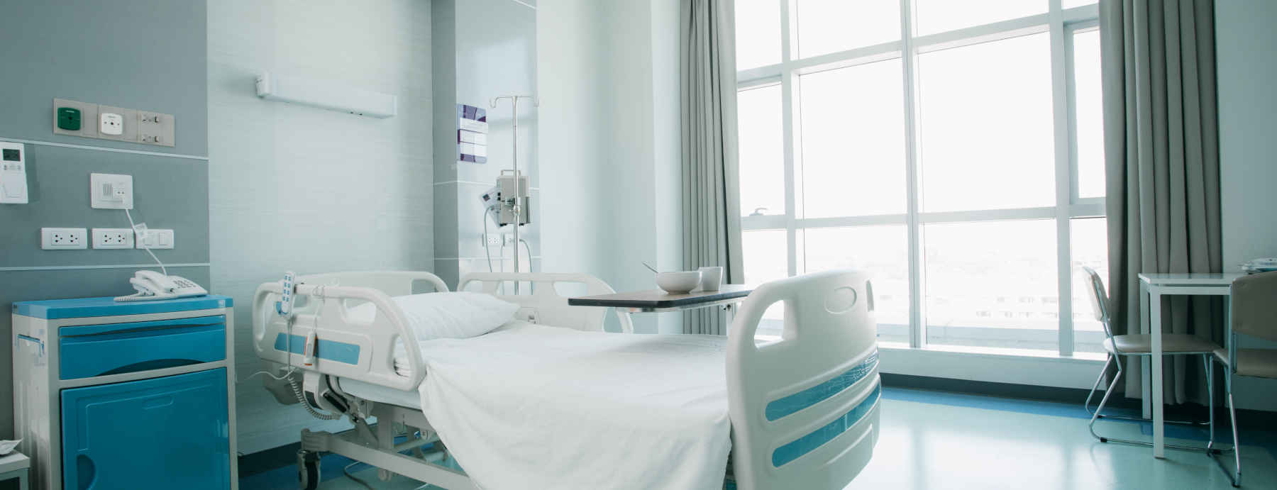 La rilevanza della qualità dell'aria indoor negli ambienti ospedalieri