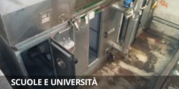 Università privata nord Italia